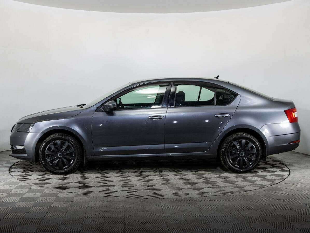 Купить Skoda Octavia, 2019, 94 332 км, фото №8