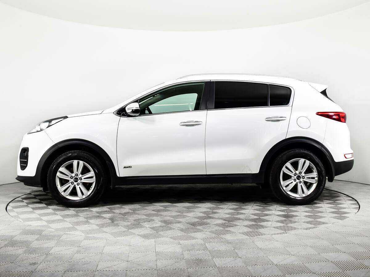 Купить Kia Sportage, 2017, 108 021 км, фото №8