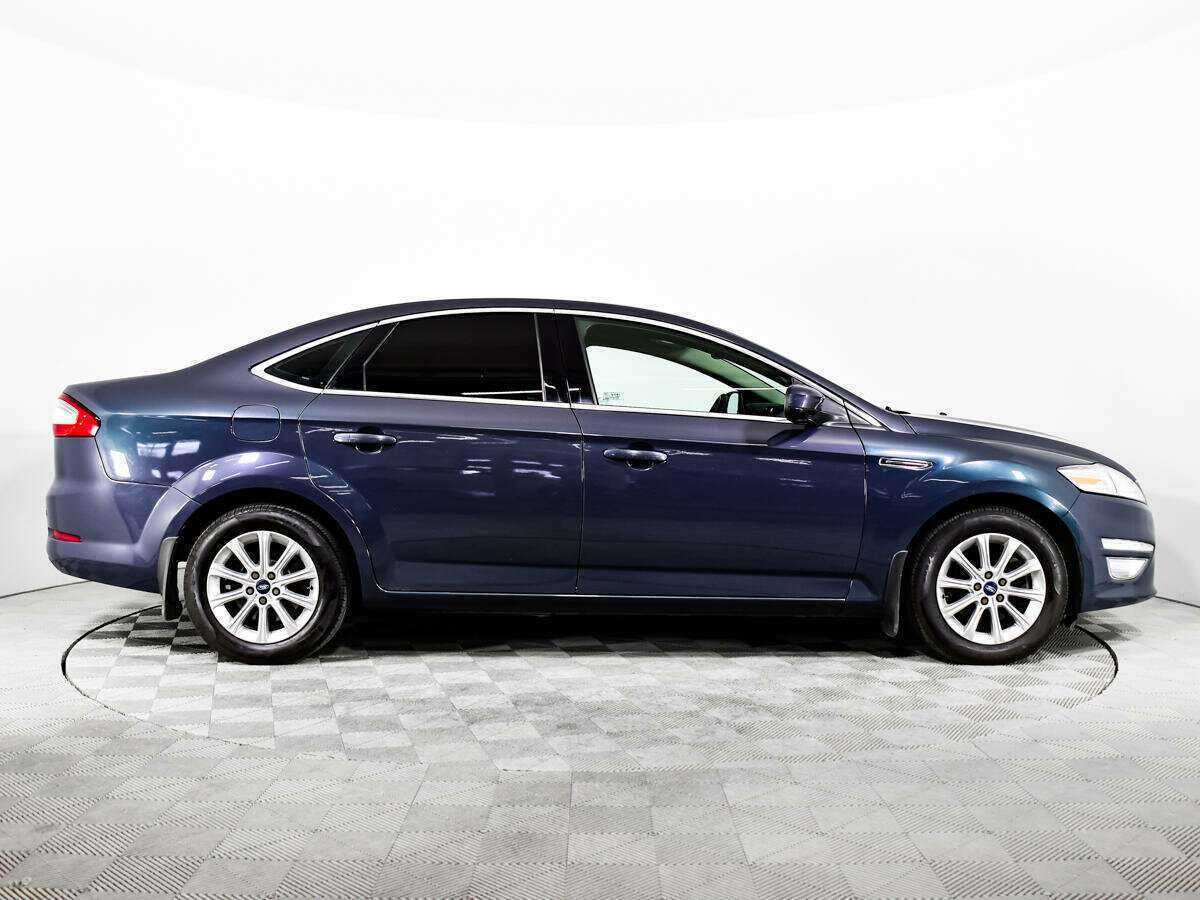 Купить Ford Mondeo, 2012, 157 678 км, фото №4