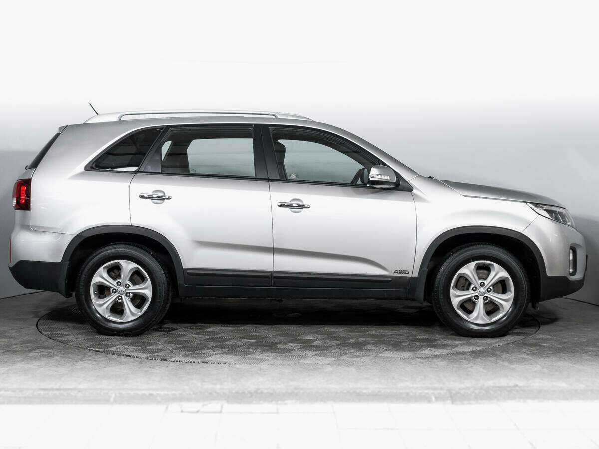 Купить Kia Sorento, 2013, 108 000 км, фото №4