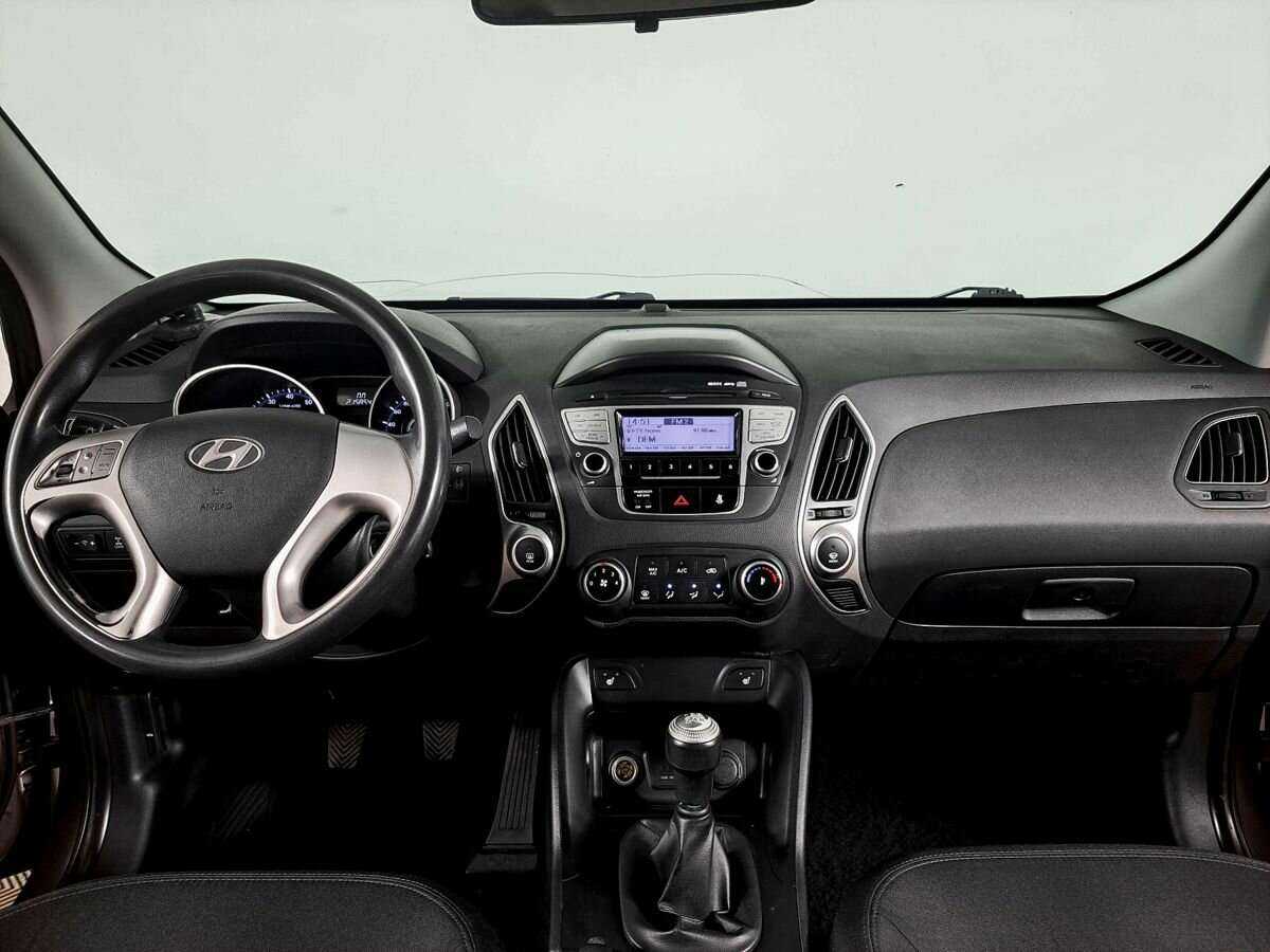 Купить Hyundai ix35, 2013, 215 500 км, фото №11