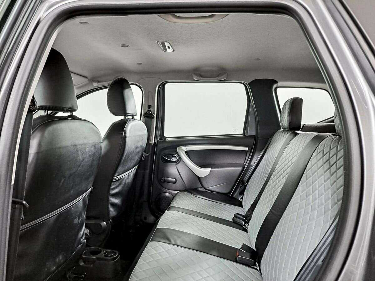 Купить Nissan Terrano, 2019, 53 290 км, фото №8