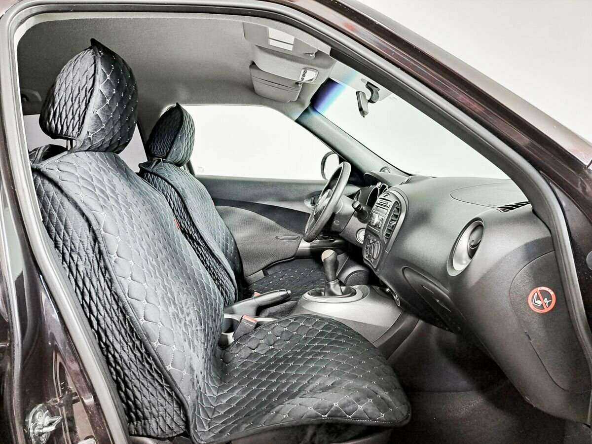 Купить Nissan Juke, 2013, 147 000 км, фото №7