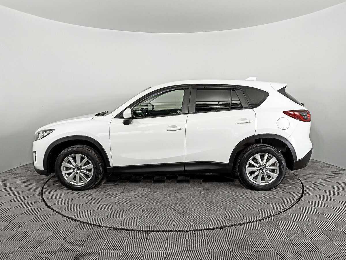 Купить Mazda CX-5, 2012, 312 341 км, фото №8