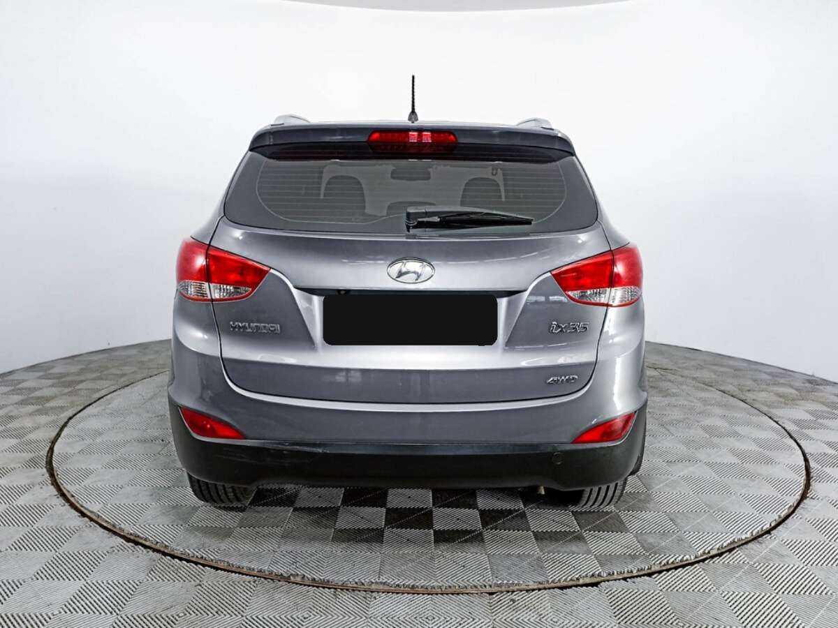 Купить Hyundai ix35, 2012, 148 003 км, фото №4