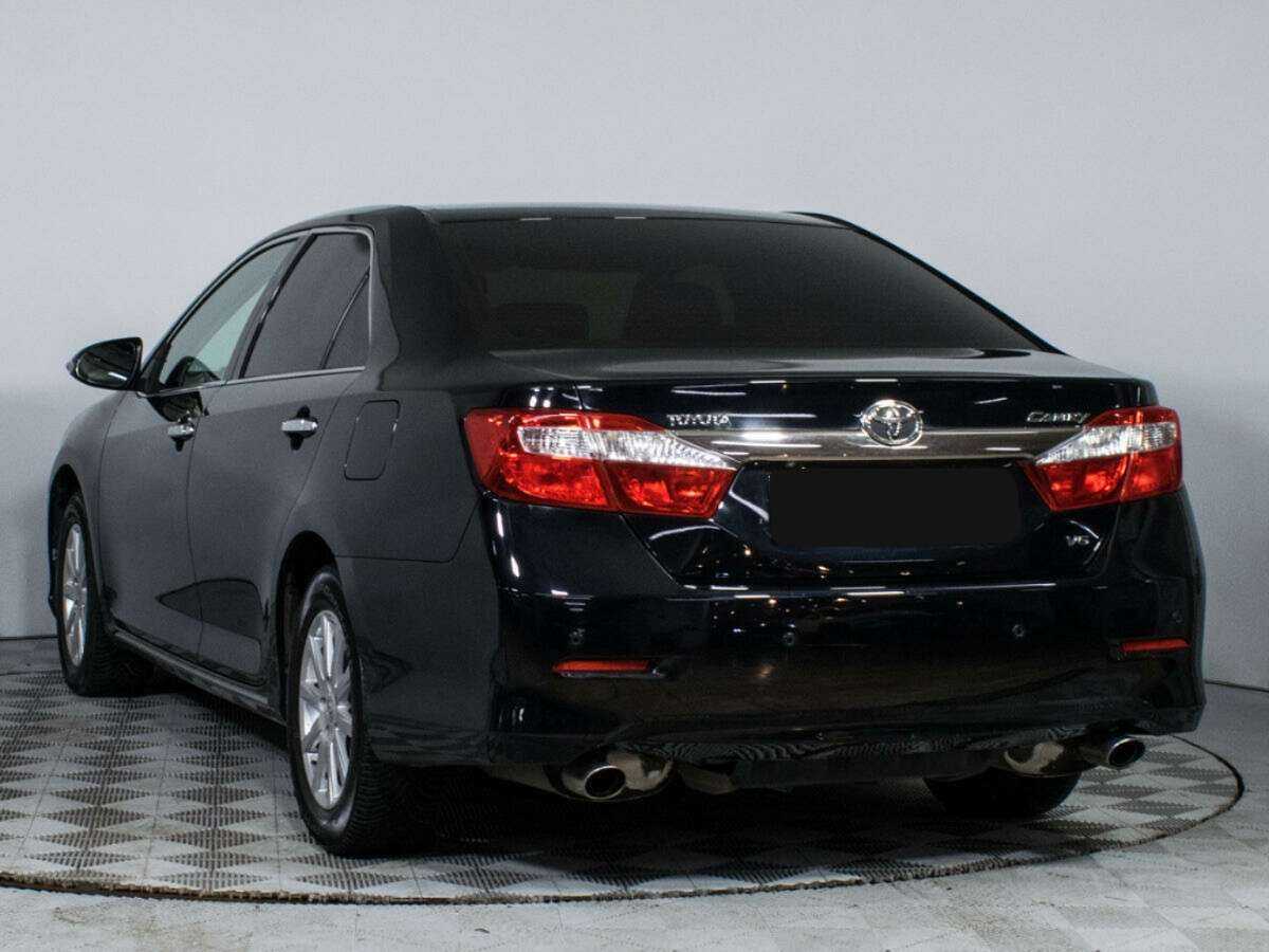 Купить Toyota Camry, 2012, 296 235 км, фото №7