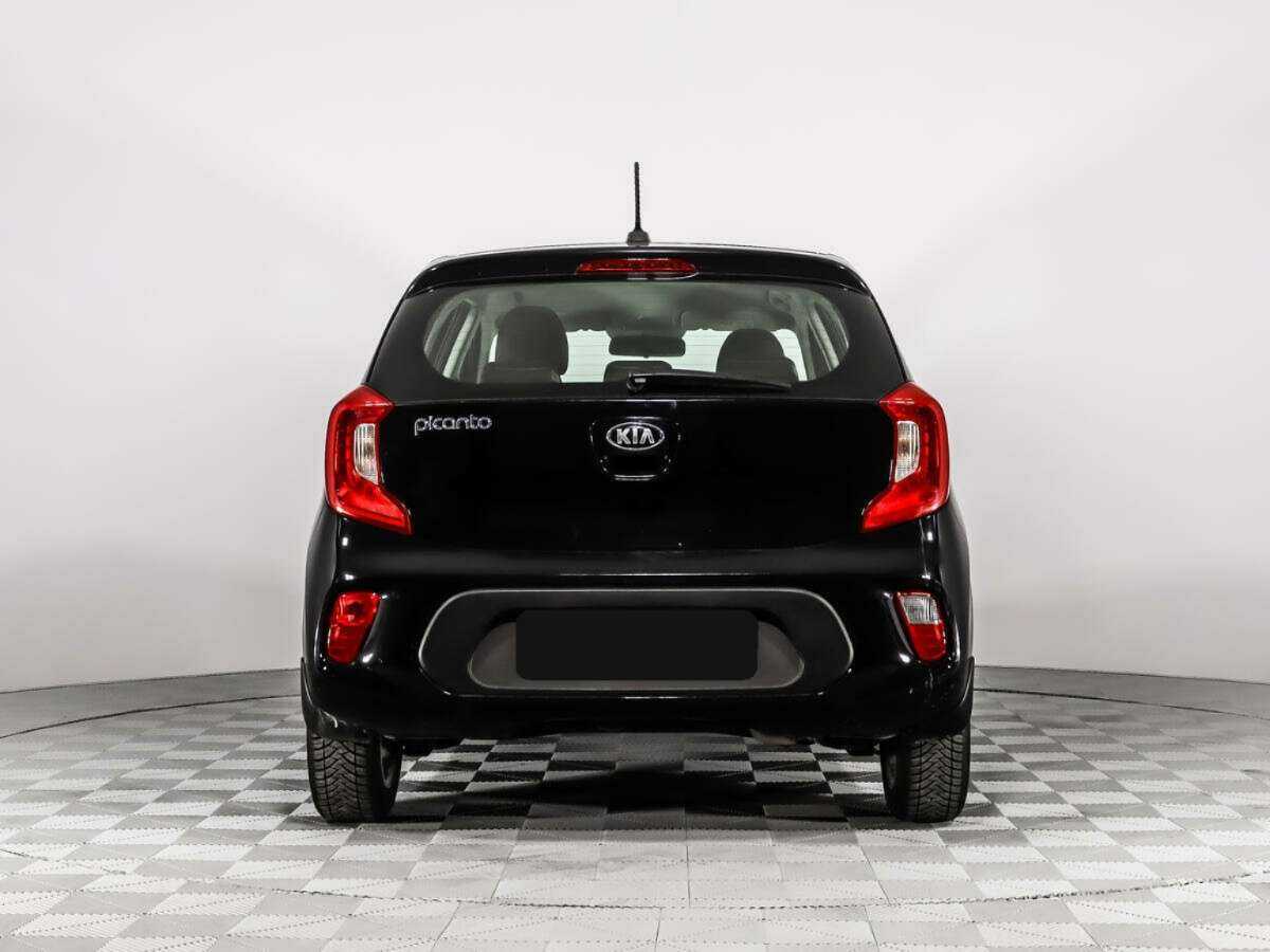 Купить Kia Picanto, 2019, 125 400 км, фото №6