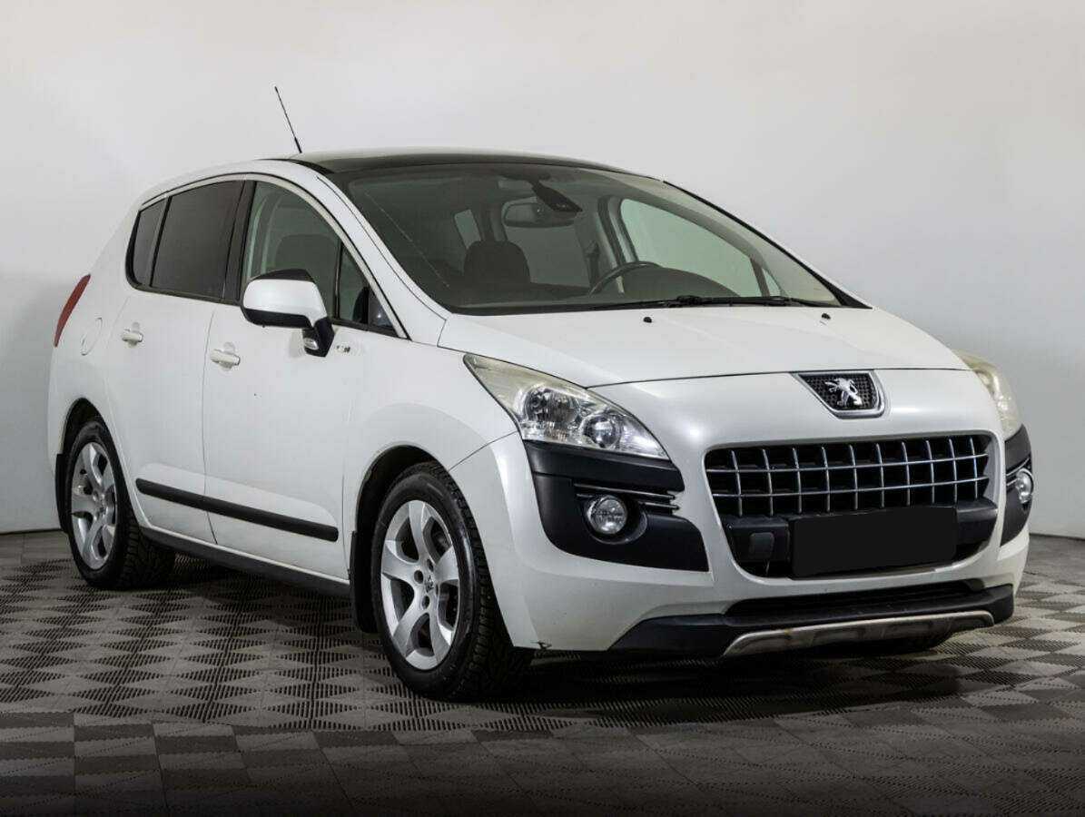 Peugeot 3008