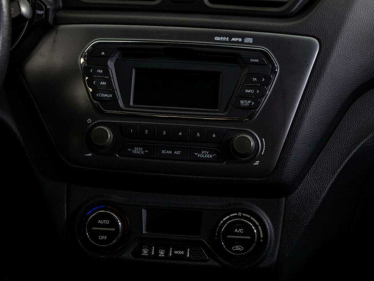 Купить Kia Rio 5-speed, 2012, 86 940 км, фото №14