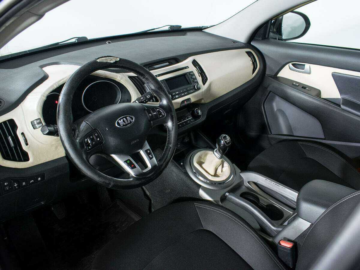 Купить Kia Sportage, 2014, 133 190 км, фото №12