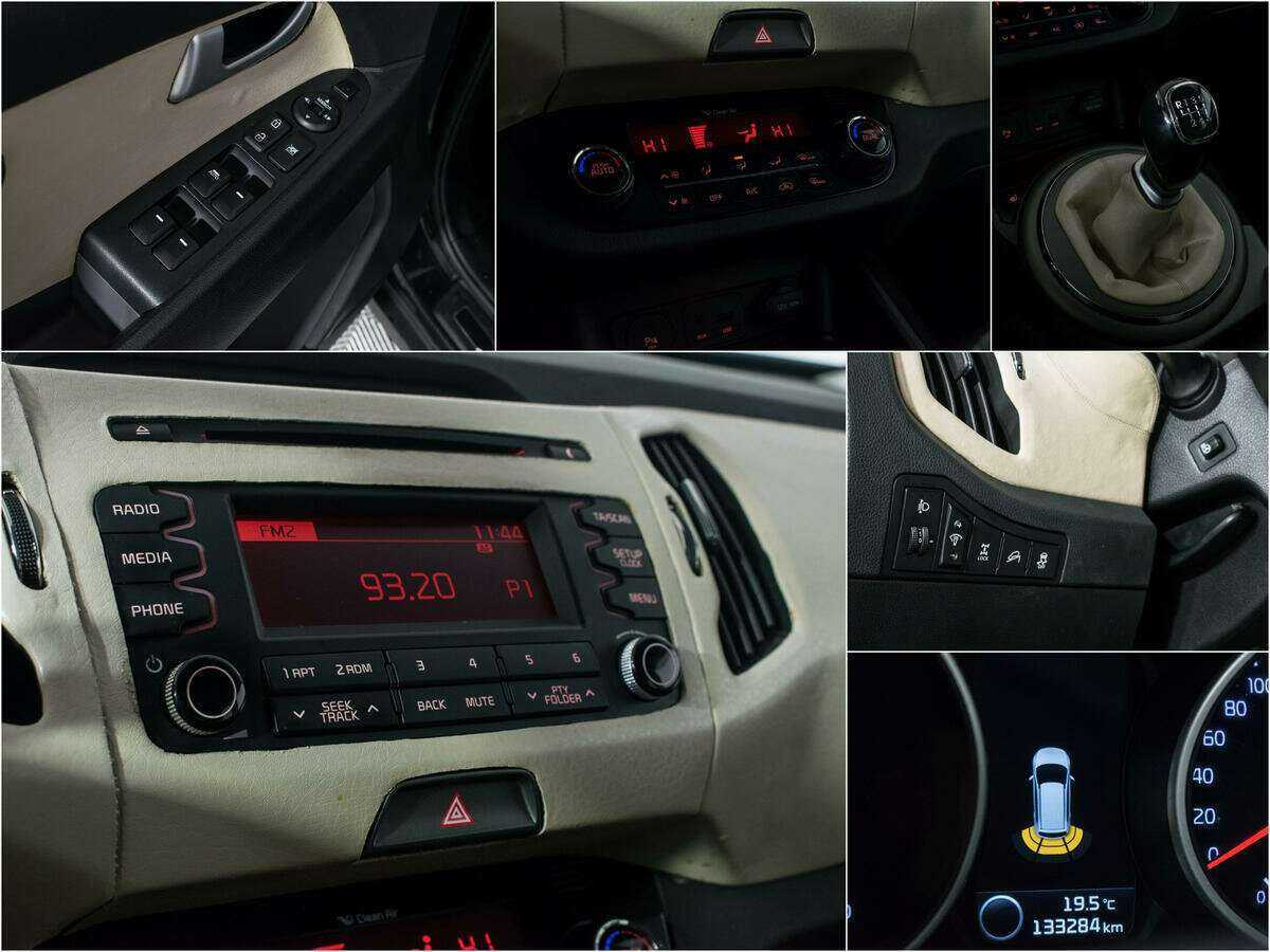 Купить Kia Sportage, 2014, 133 190 км, фото №14