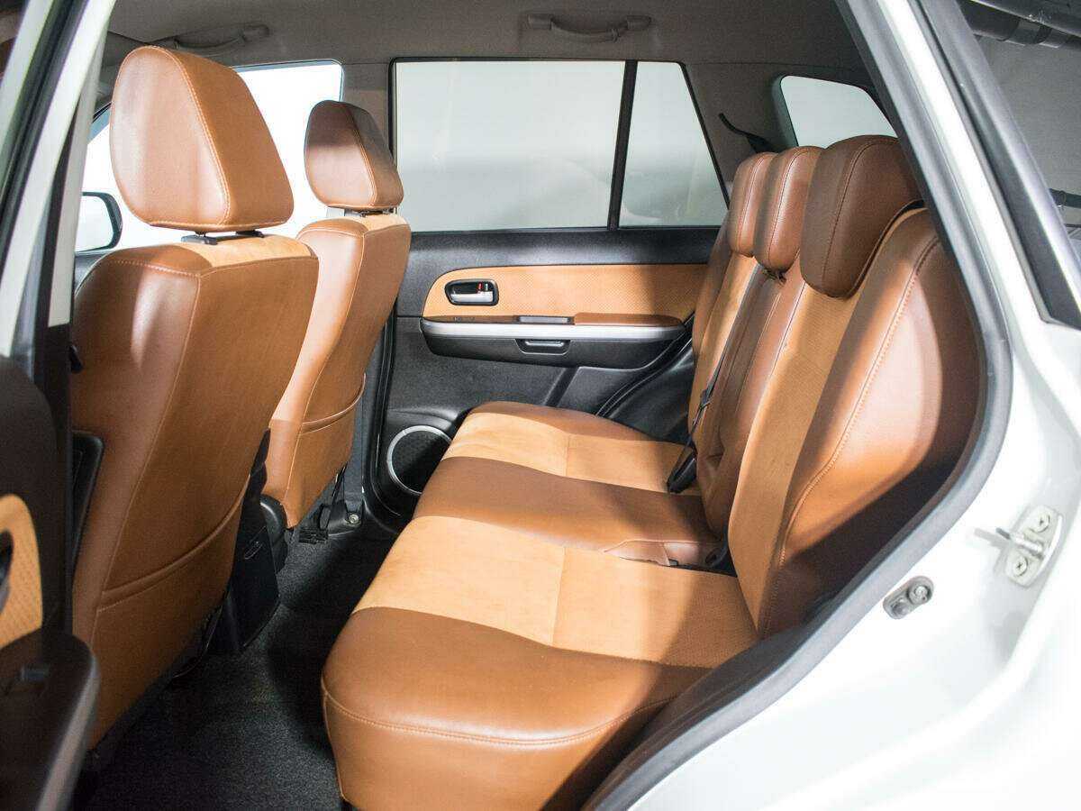 Купить Suzuki Grand Vitara, 2012, 75 000 км, фото №9