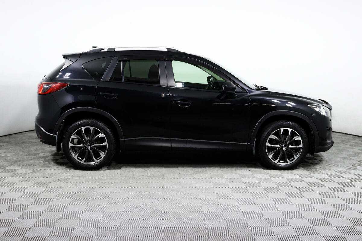 Купить Mazda CX-5, 2014, 168 960 км, фото №4