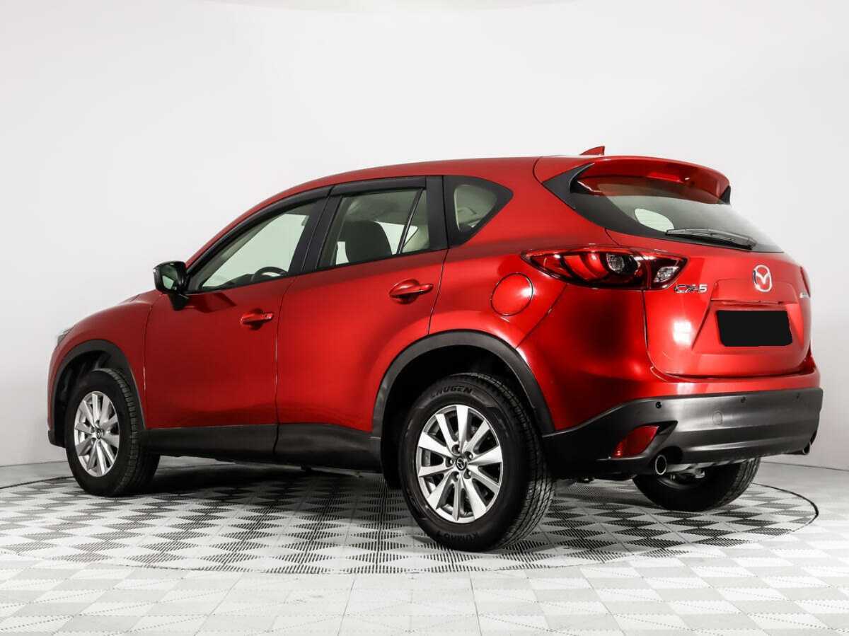 Купить Mazda CX-5, 2015, 106 767 км, фото №7