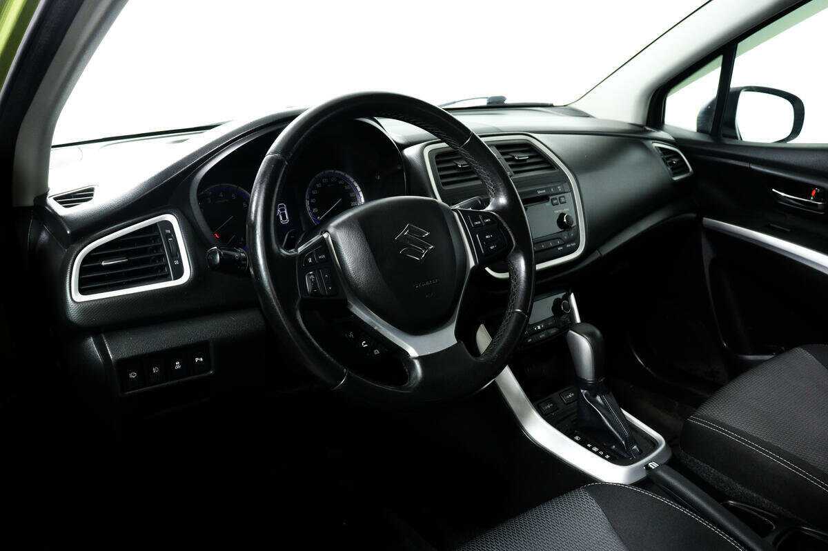 Купить Suzuki SX4, 2014, 191 128 км, фото №13