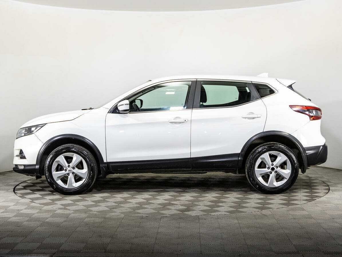 Купить Nissan Qashqai, 2019, 129 159 км, фото №8