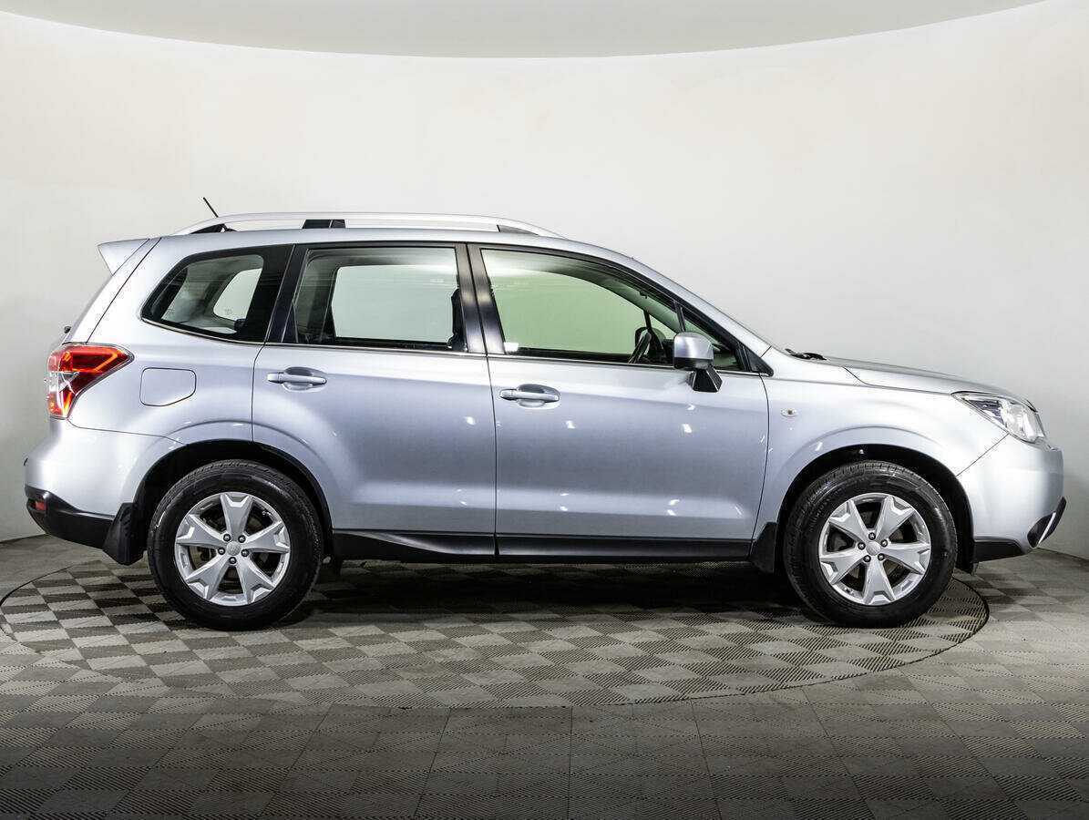 Купить Subaru Forester, 2013, 129 611 км, фото №4