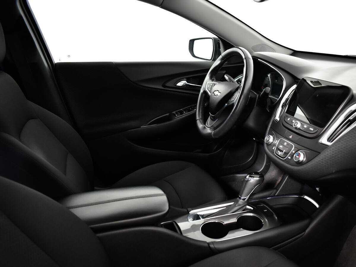 Купить Chevrolet Malibu, 2017, 130 395 км, фото №7
