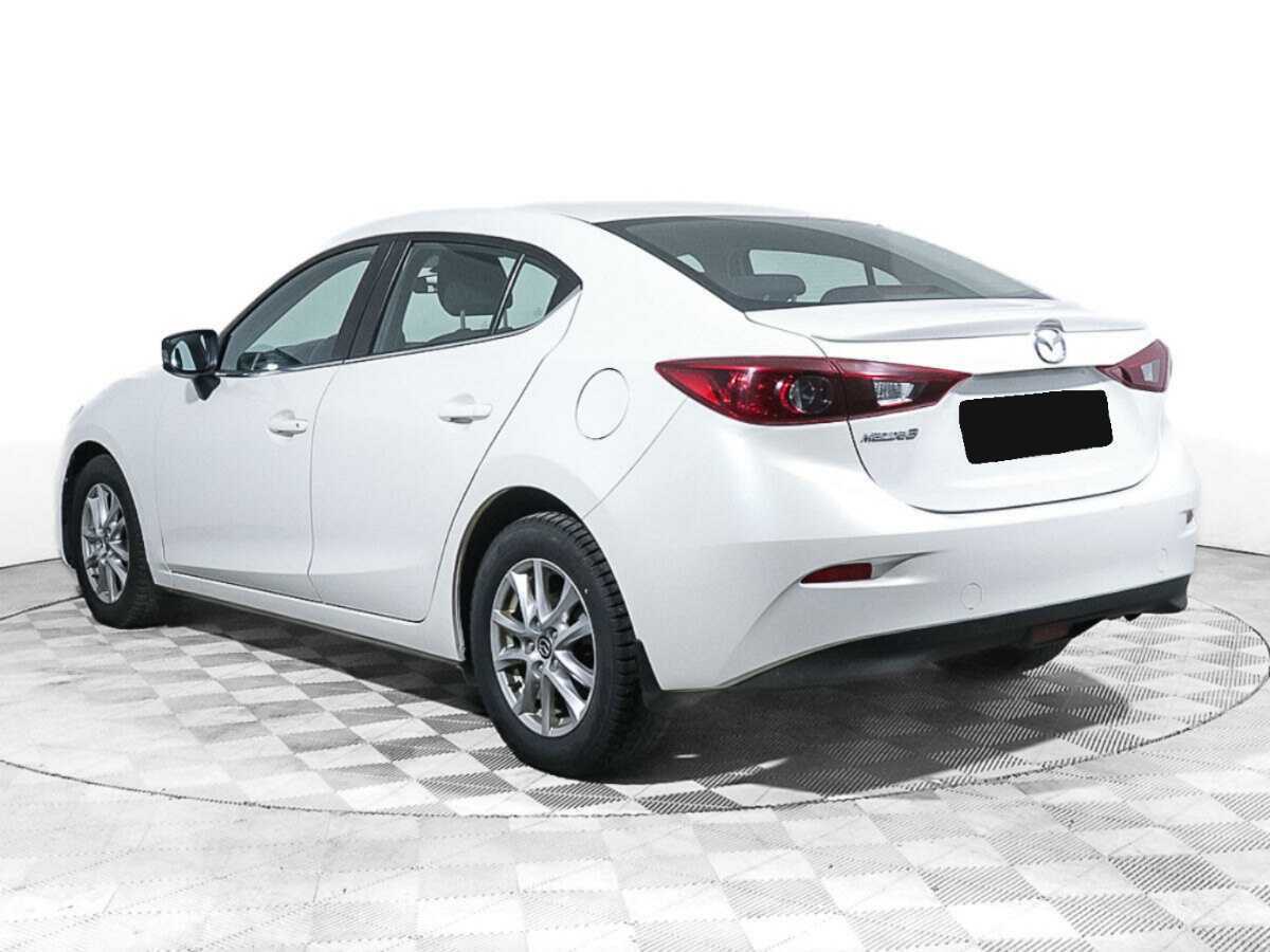 Купить Mazda 3, 2014, 81 574 км, фото №7