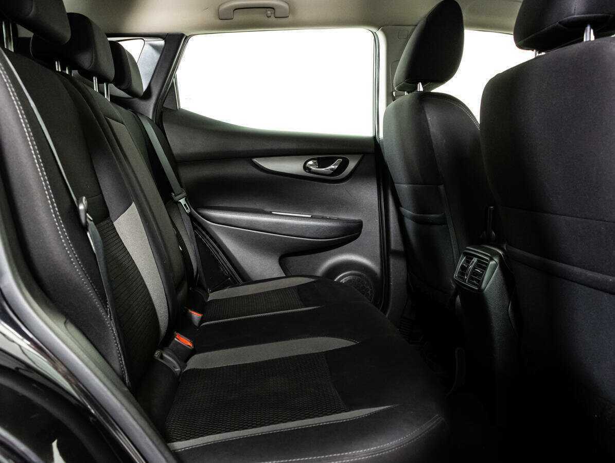 Купить Nissan Qashqai, 2019, 126 803 км, фото №16