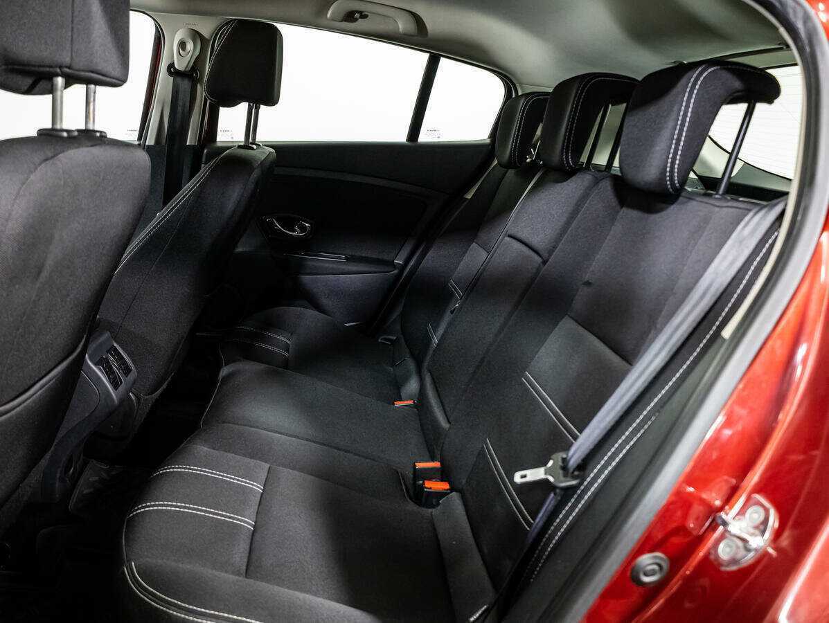 Купить Renault Megane, 2014, 186 278 км, фото №8