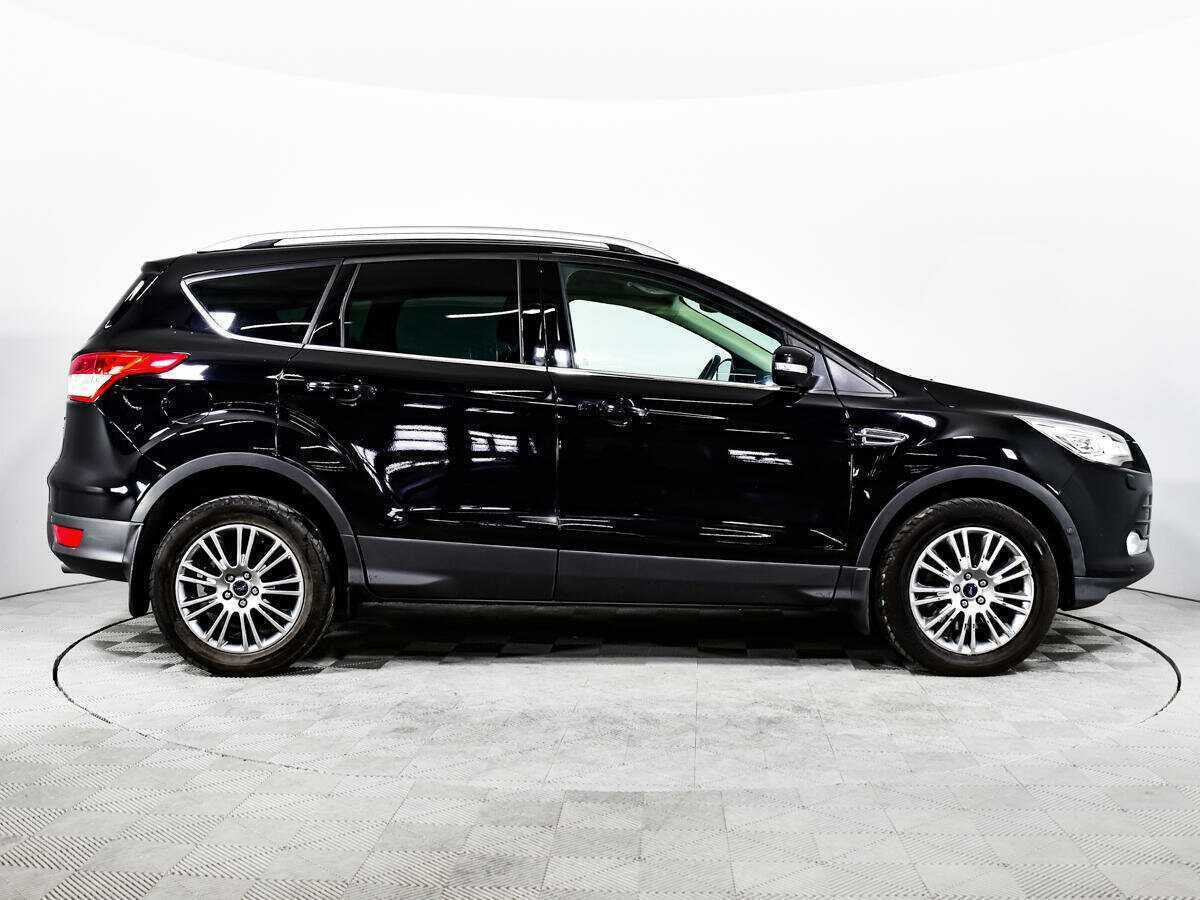 Купить Ford Kuga, 2016, 207 960 км, фото №4