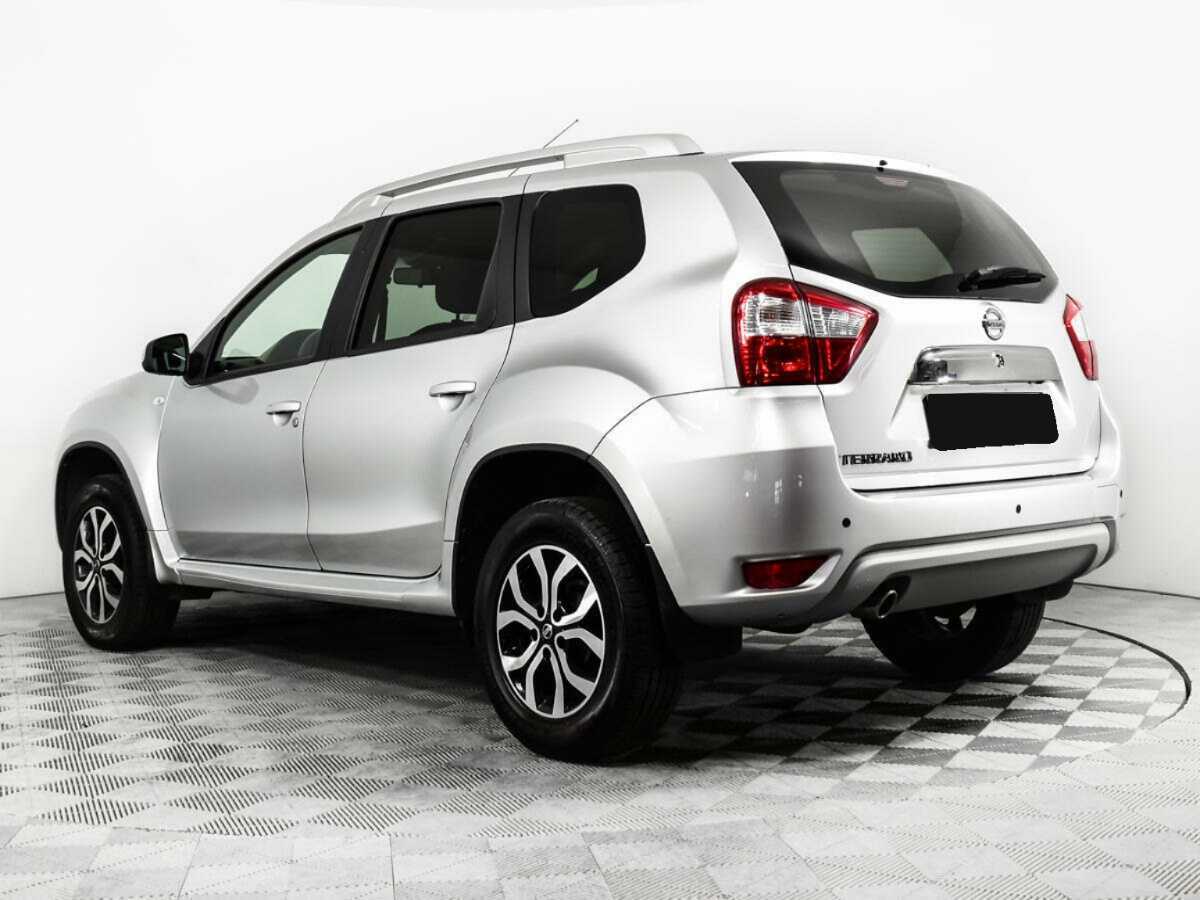 Купить Nissan Terrano, 2019, 46 000 км, фото №7