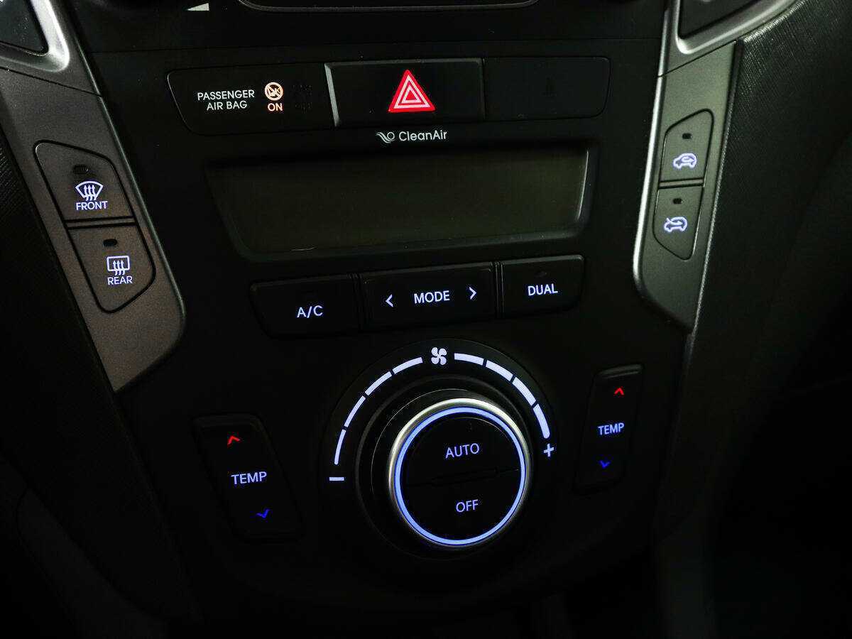 Купить Hyundai Santa Fe, 2013, 107 156 км, фото №13