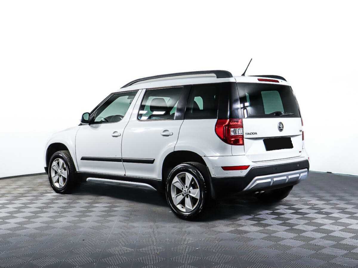 Купить Skoda Yeti, 2014, 173 746 км, фото №7