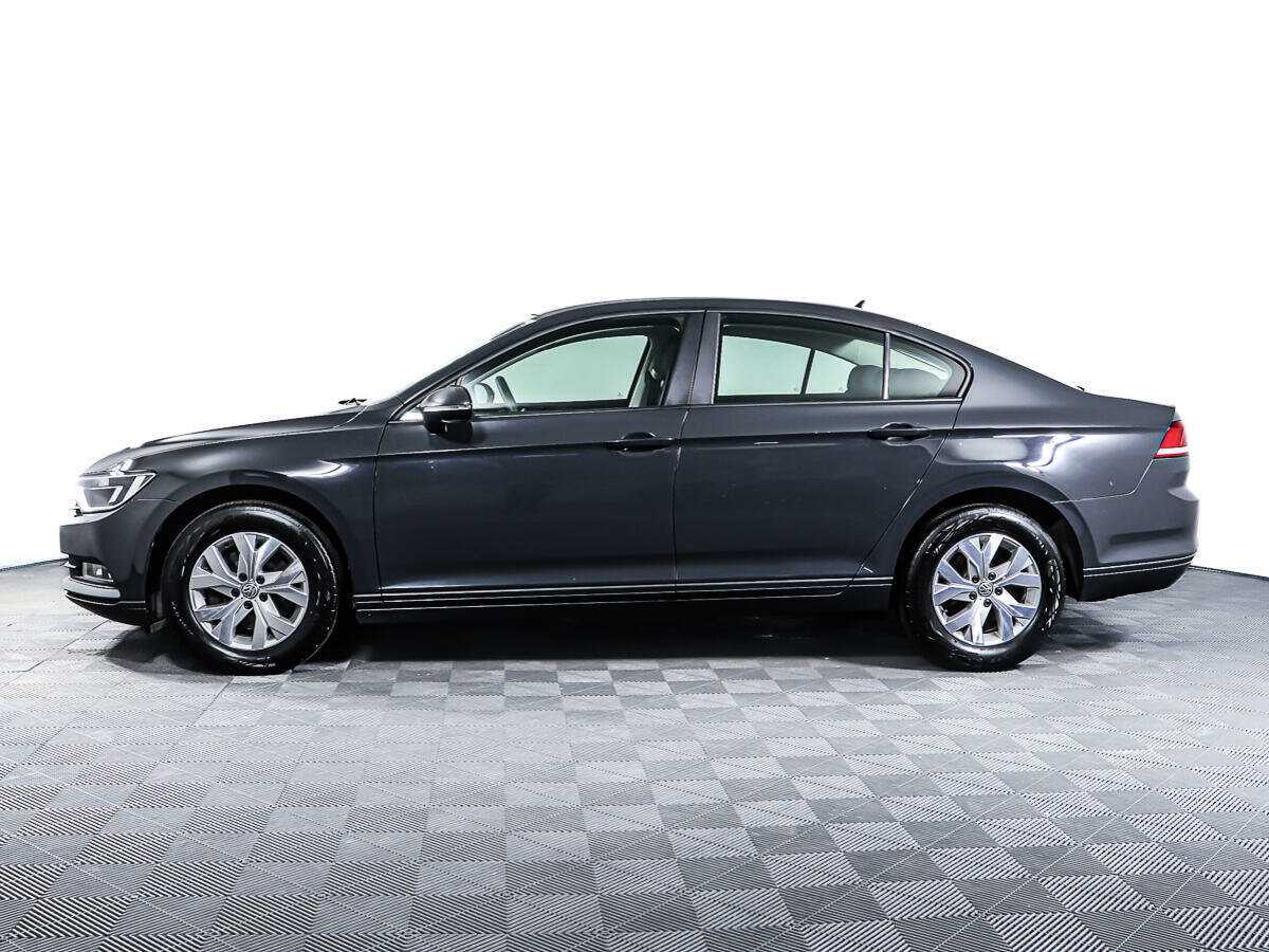 Купить Volkswagen Passat, 2017, 113 460 км, фото №8