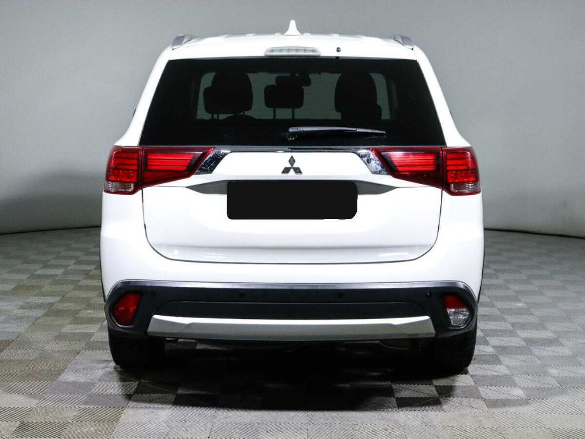 Купить Mitsubishi Outlander, 2018, 197 000 км, фото №5