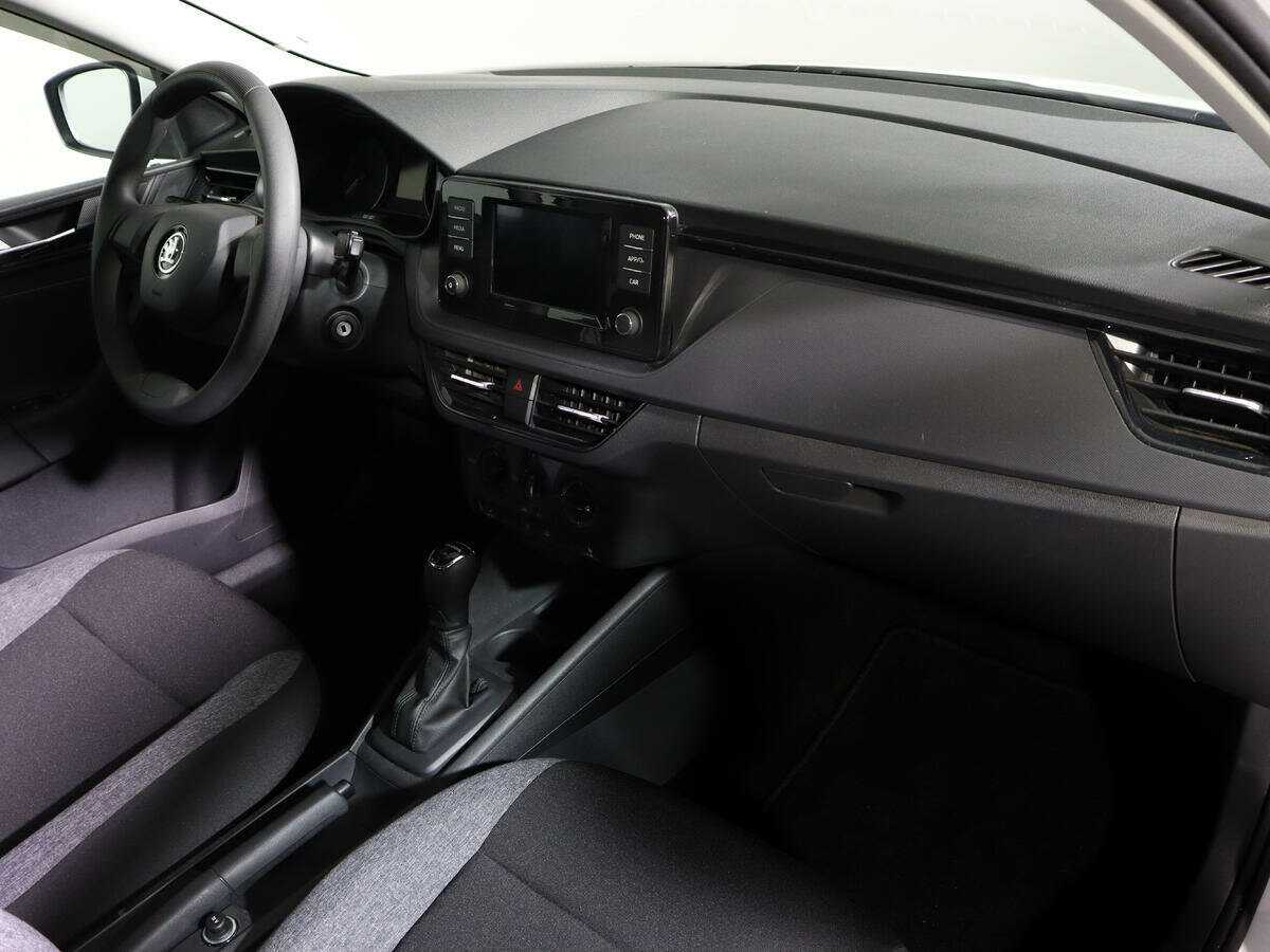 Купить Skoda Rapid, 2021, 16 620 км, фото №10