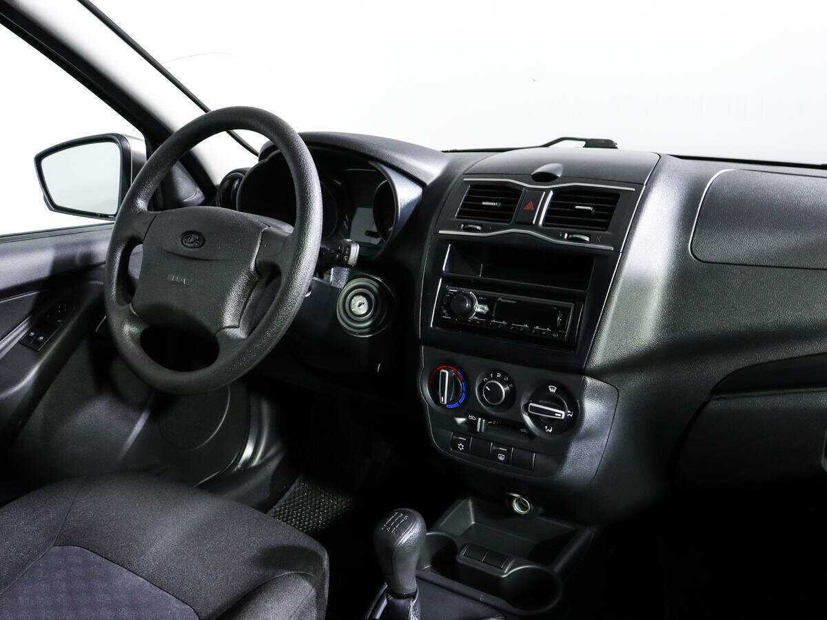 Купить Lada (ВАЗ) Granta, 2022, 75 745 км, фото №7