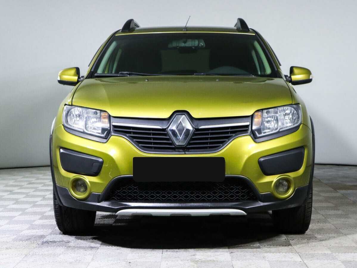 Renault Sandero