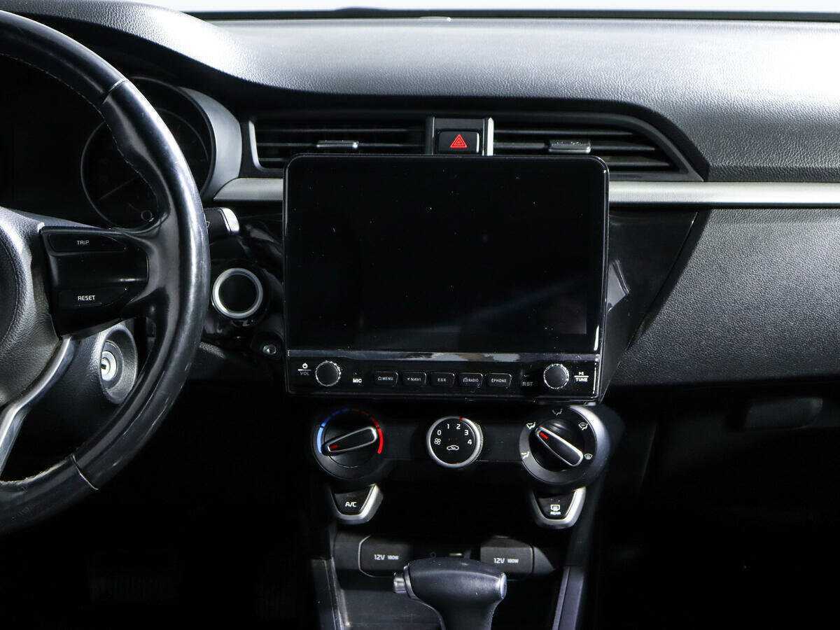 Купить Kia Rio, 2019, 74 132 км, фото №11