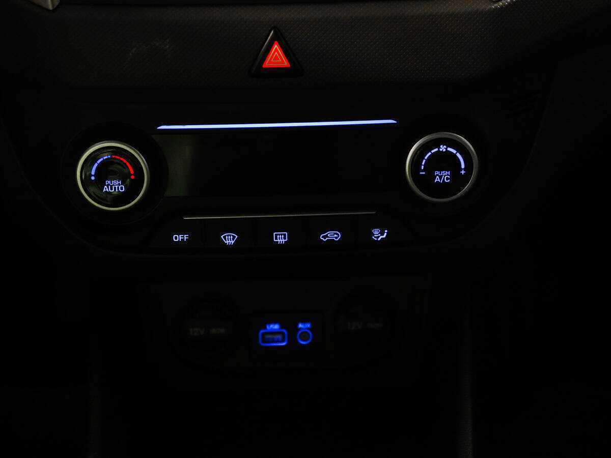 Купить Hyundai Creta, 2016, 65 260 км, фото №17