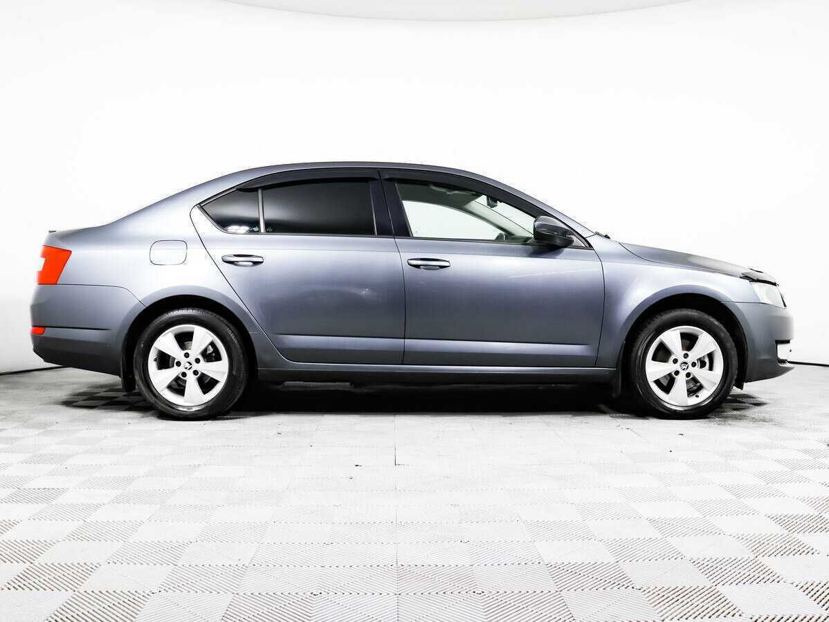 Купить Skoda Octavia, 2014, 132 250 км, фото №4