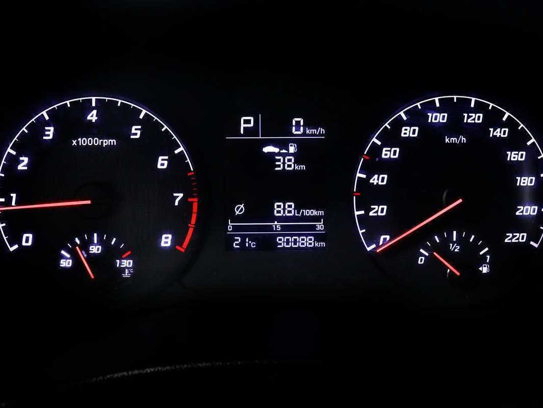 Купить Hyundai Solaris, 2021, 90 088 км, фото №10