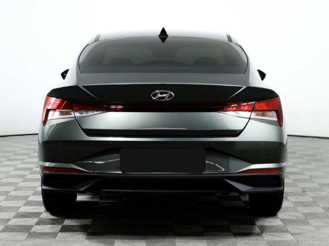 Купить Hyundai Elantra, 2021, 56 012 км, фото №6
