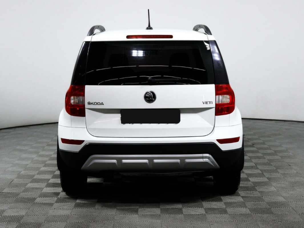 Купить Skoda Yeti, 2017, 35 001 км, фото №6