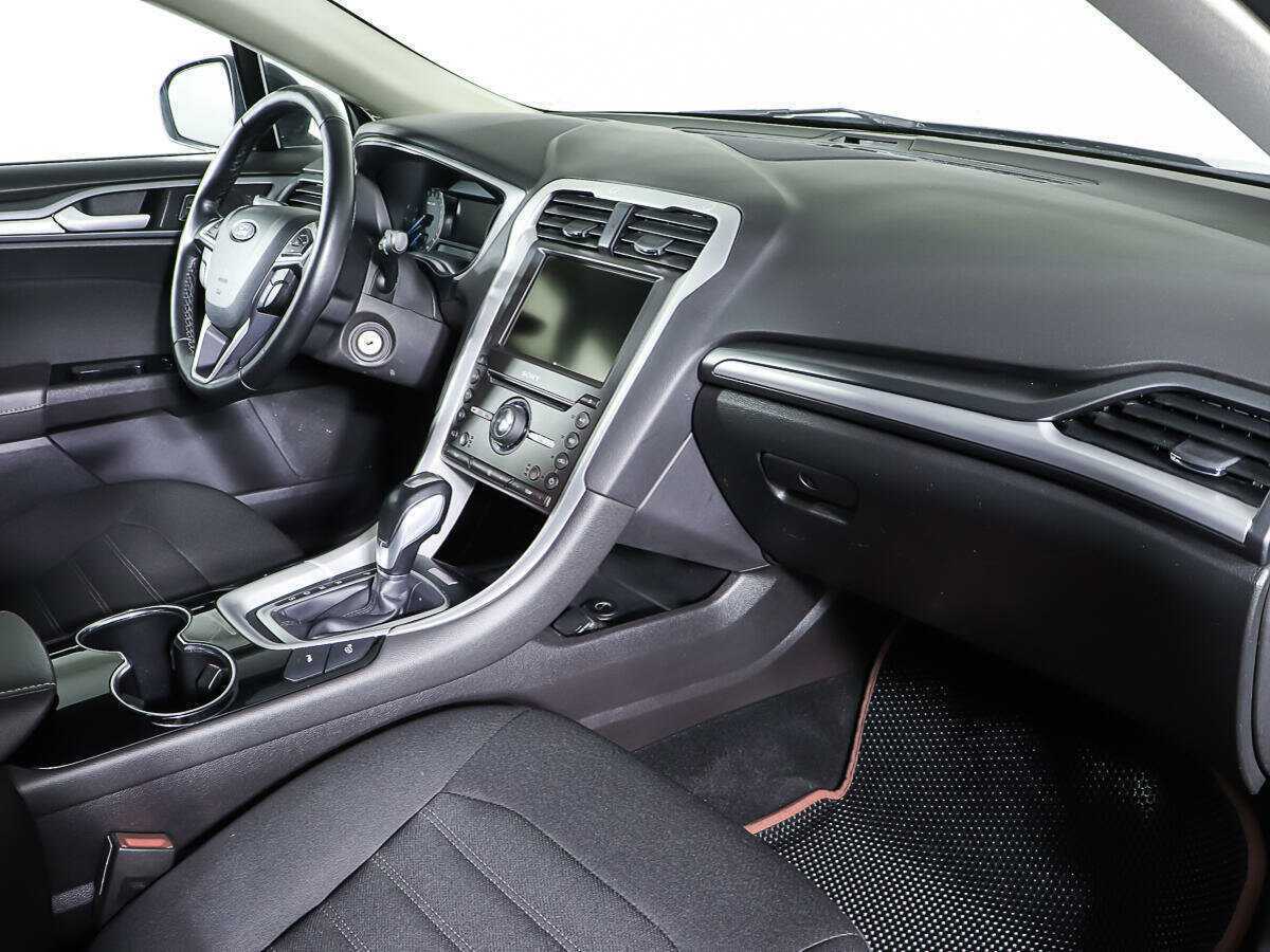 Купить Ford Mondeo, 2015, 149 237 км, фото №9