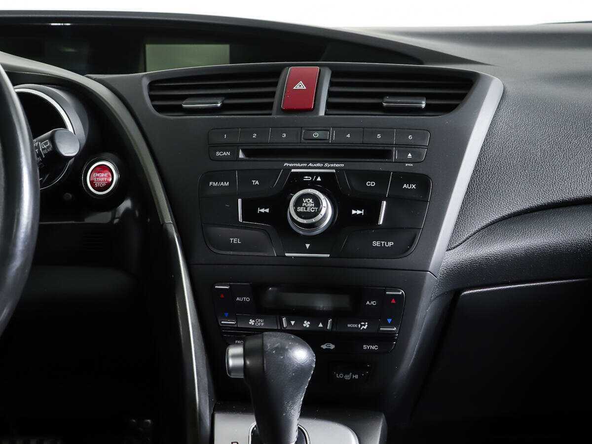 Купить Honda Civic, 2013, 96 023 км, фото №12