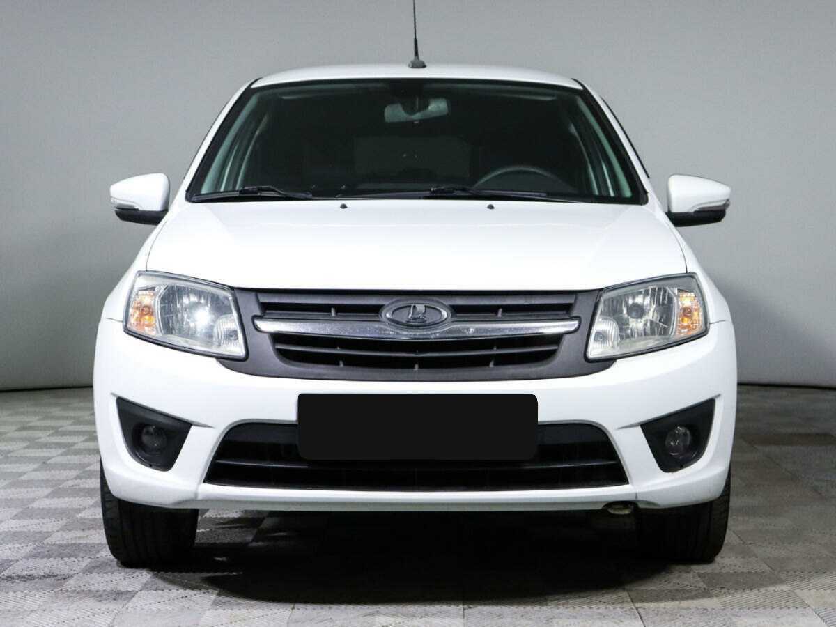 Lada (ВАЗ) Granta