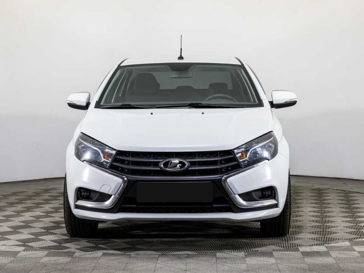 Lada (ВАЗ) Vesta