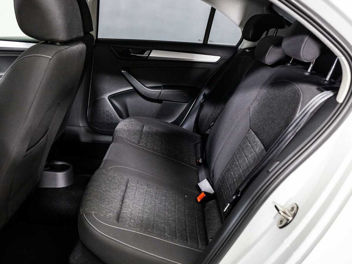 Купить Skoda Rapid, 2020, 76 659 км, фото №10