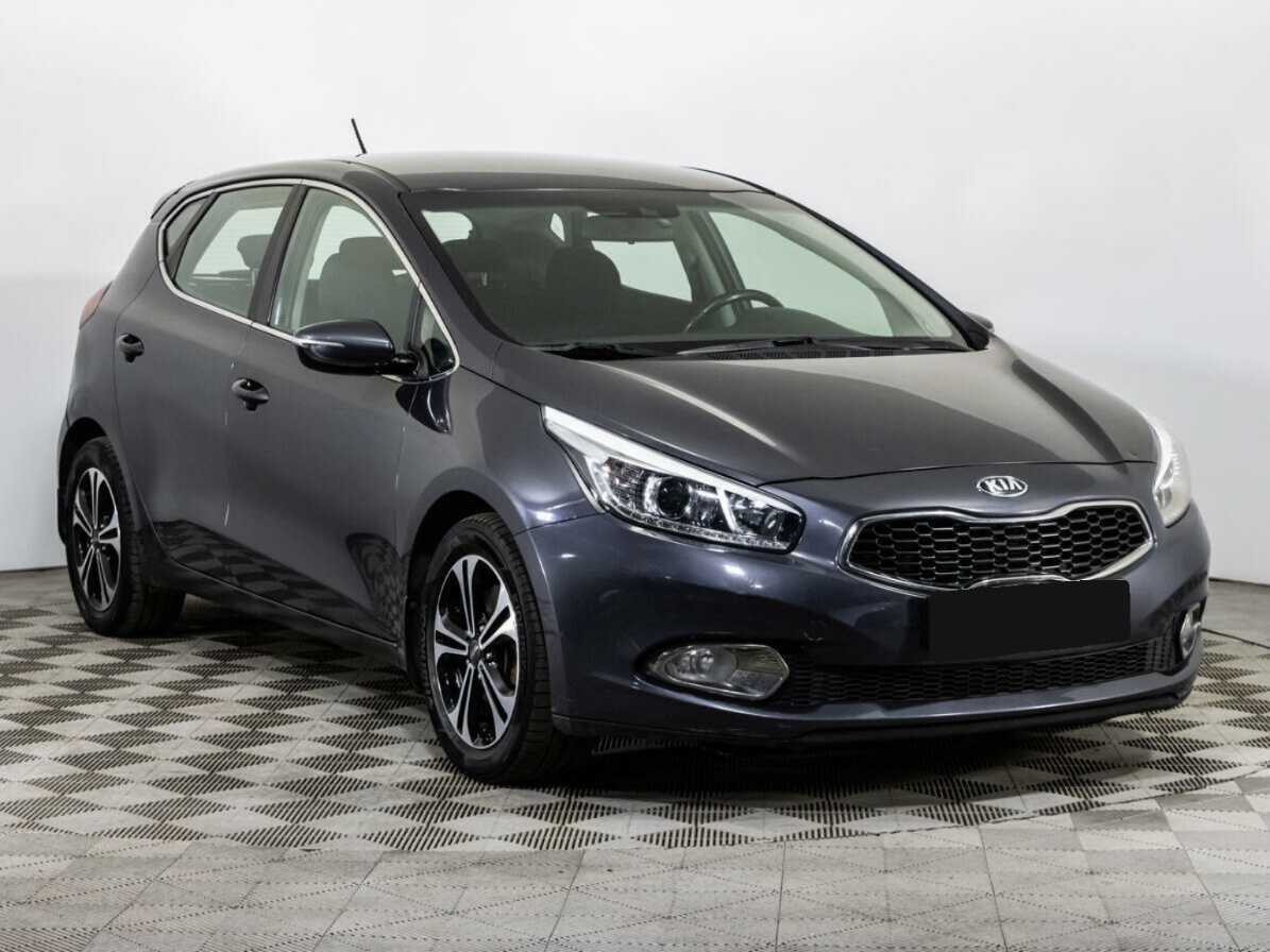 Kia Ceed
