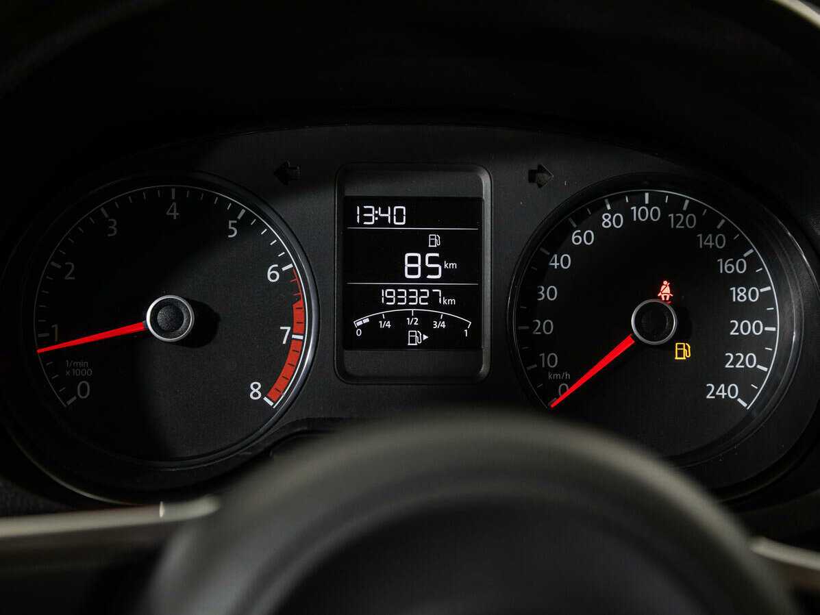 Купить Volkswagen Polo, 2018, 193 326 км, фото №10