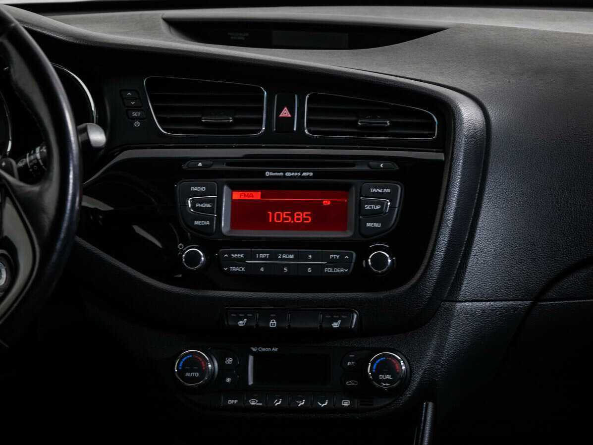 Купить Kia Ceed, 2014, 123 738 км, фото №14