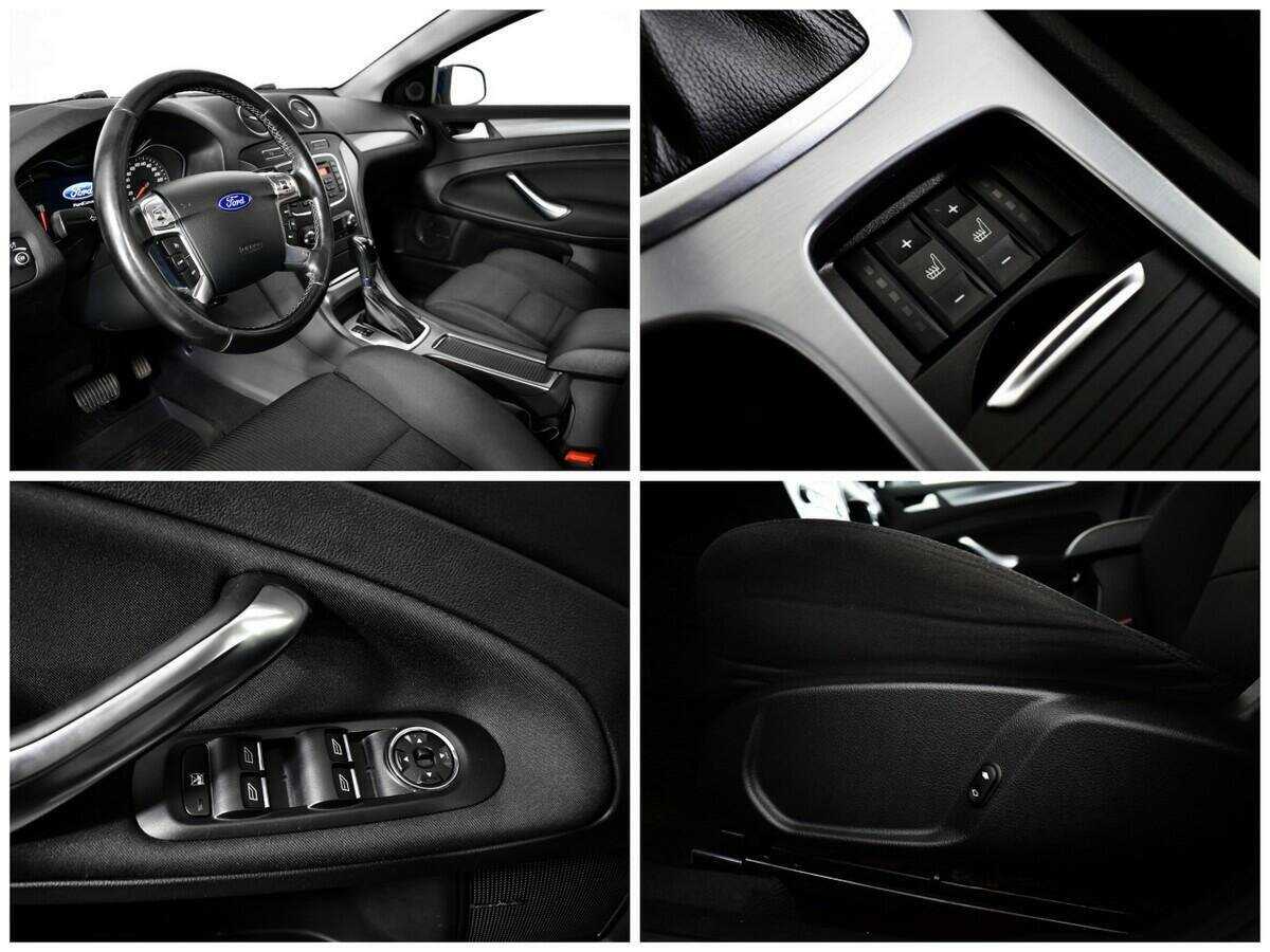 Купить Ford Mondeo, 2013, 137 045 км, фото №14