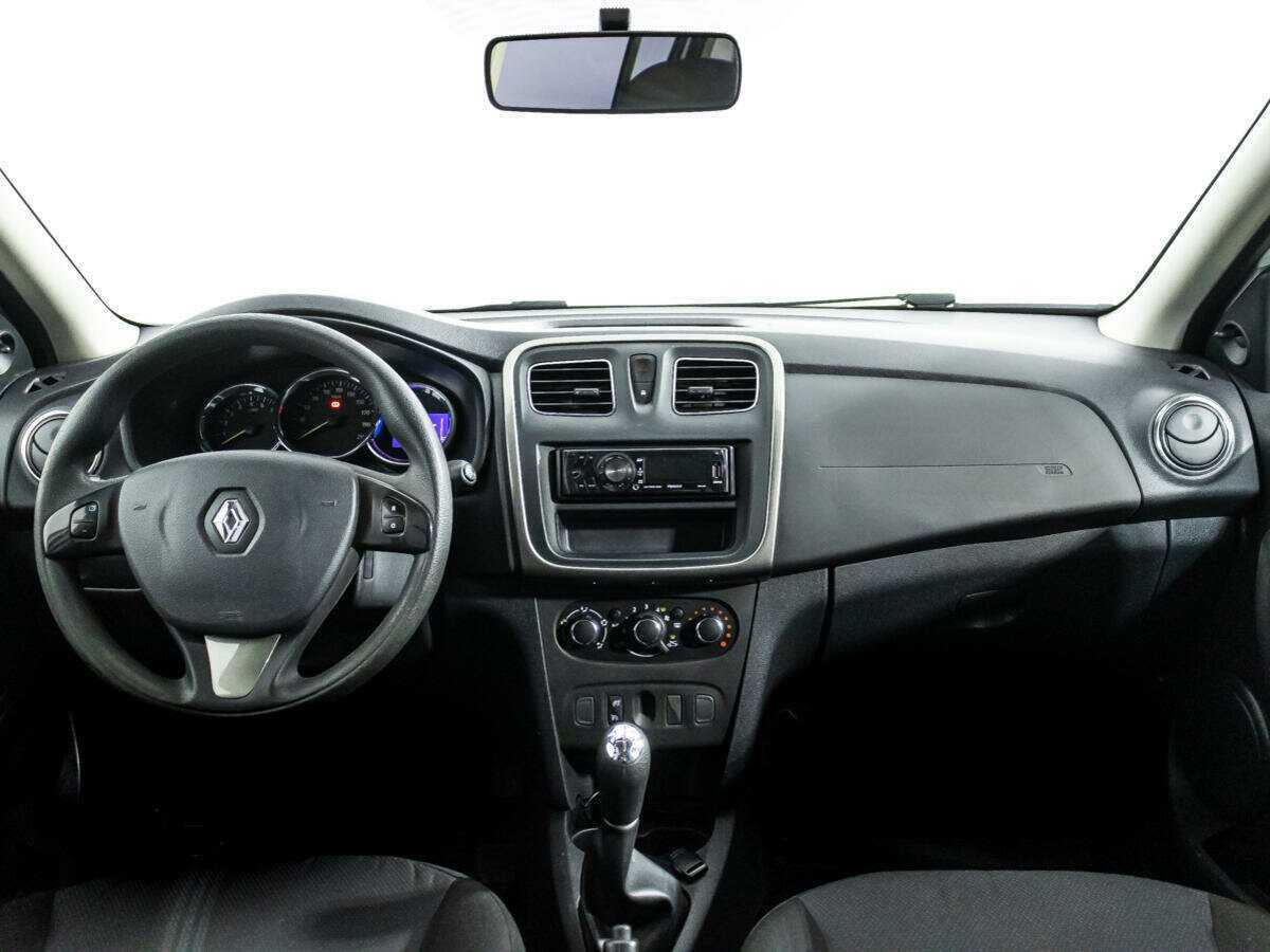 Купить Renault Sandero, 2018, 132 769 км, фото №12
